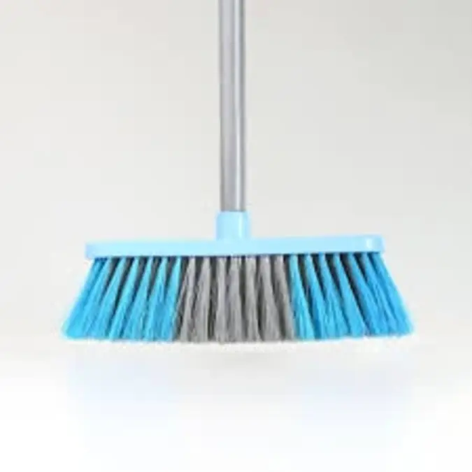Teepee Straight Soft Broom C27